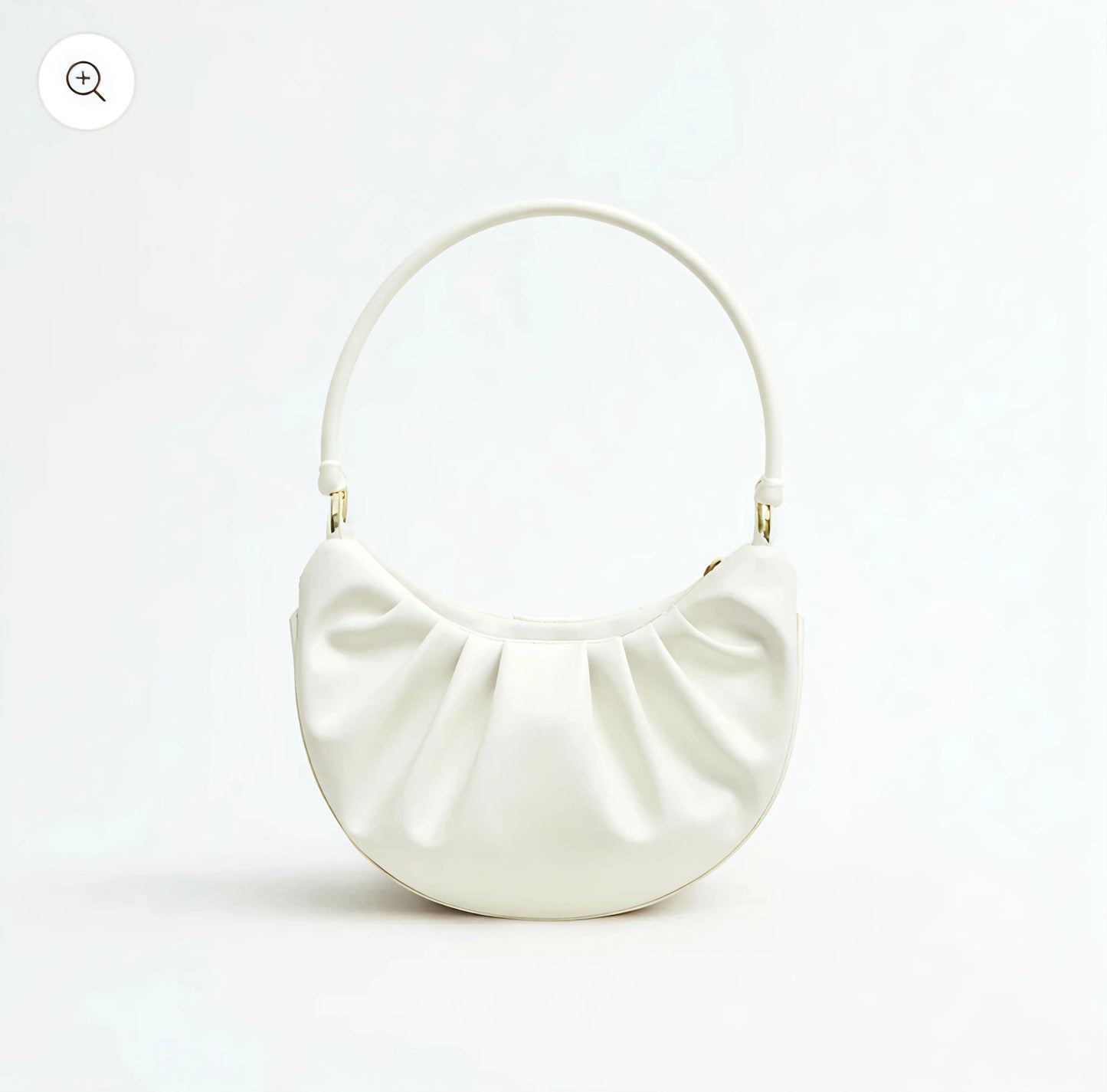 Iris Pleated Bag By Zylen