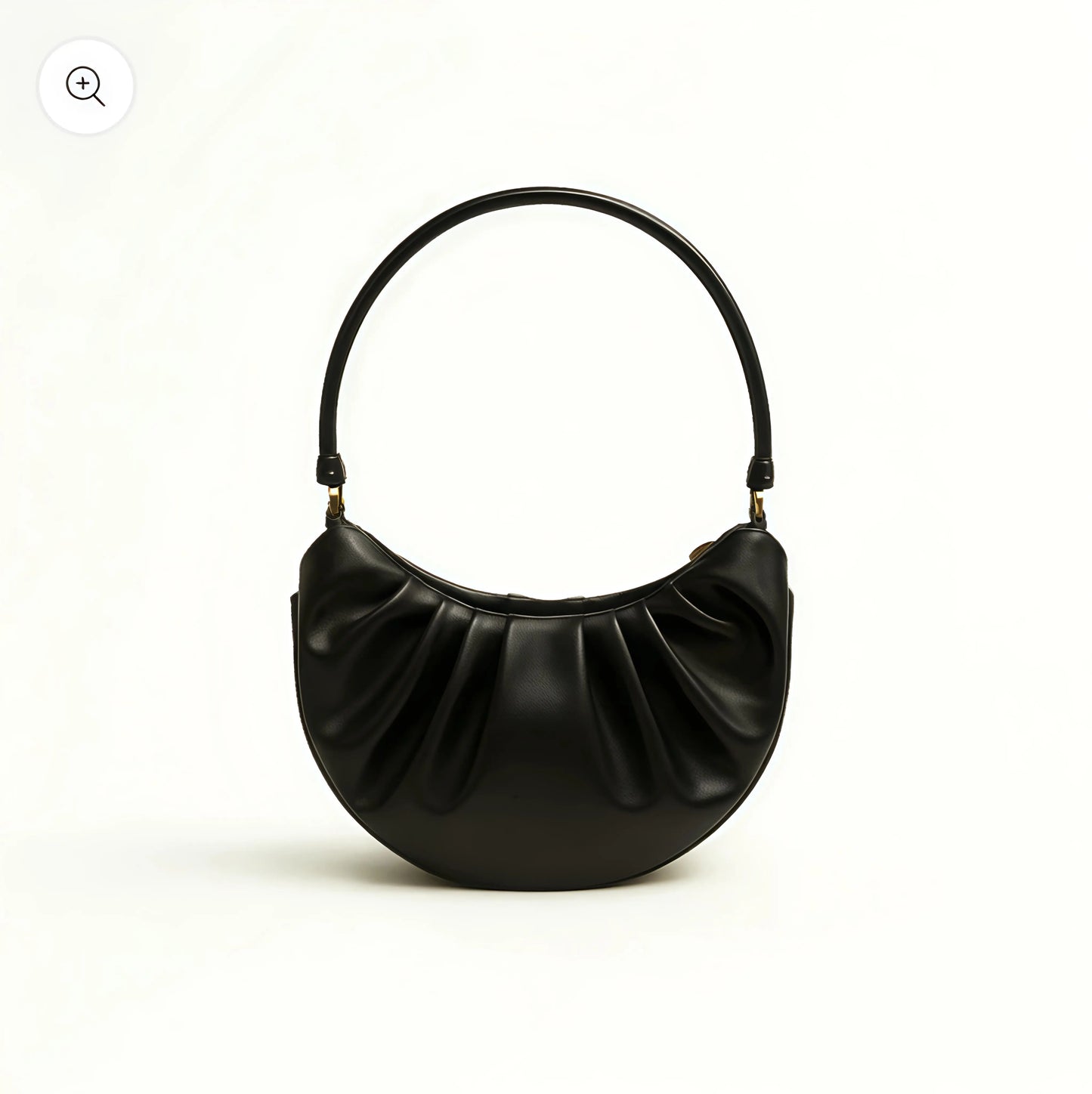 Iris Pleated Bag By Zylen