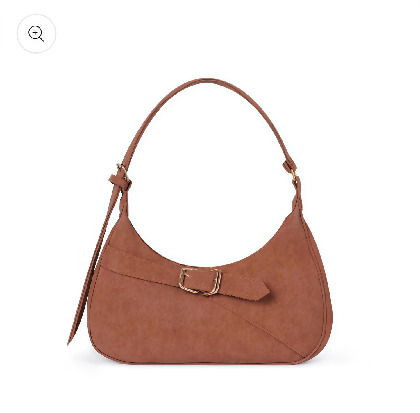 Glam Hobo Bag by Zylen