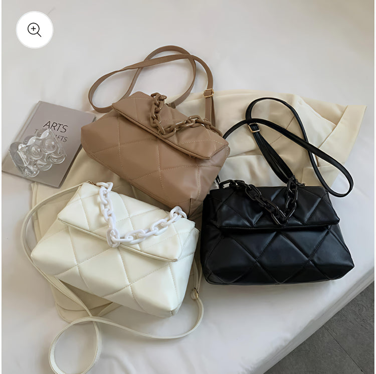 Shoulder Bag's By Zylen