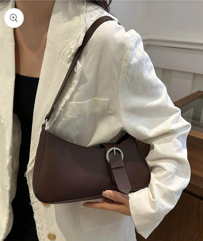 Hazel Shoulder Bag by zylen