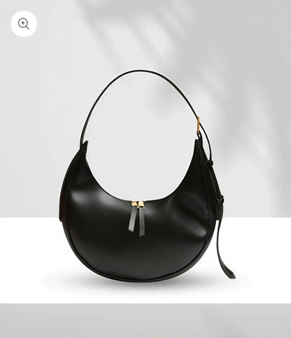 Grace Crescent Bag by Zylen