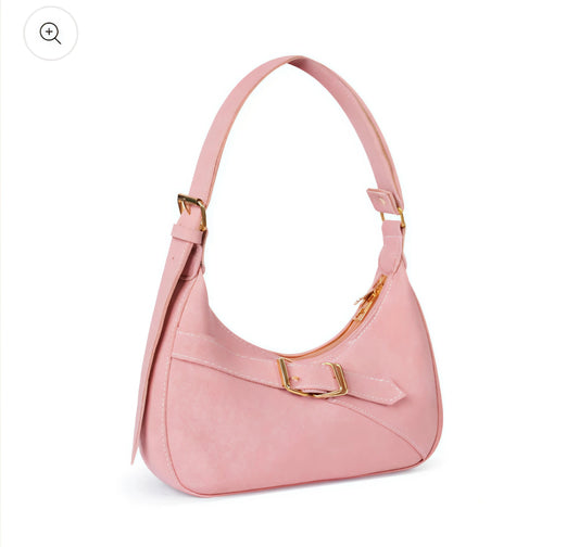Glam Hobo Bag by Zylen