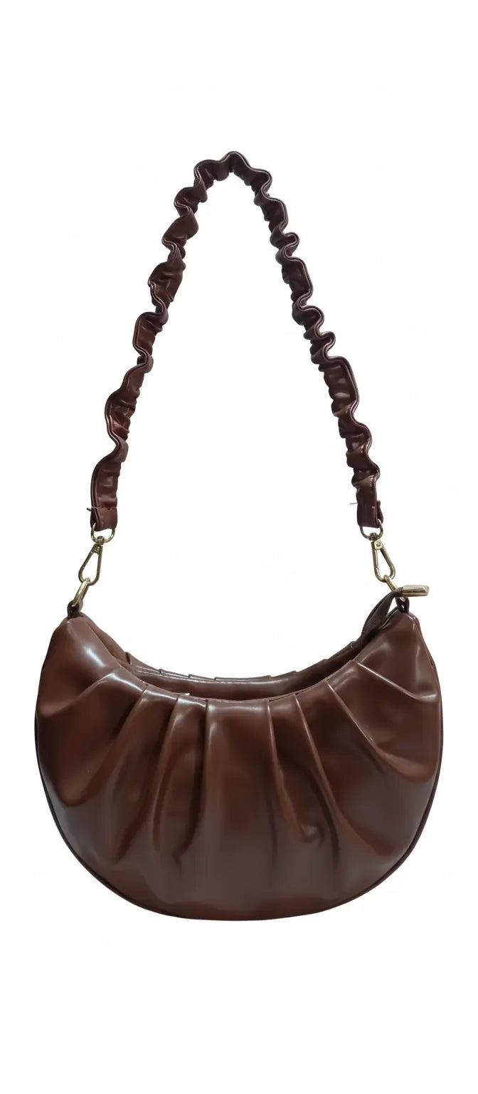 Iris Pleated Bag By Zylen