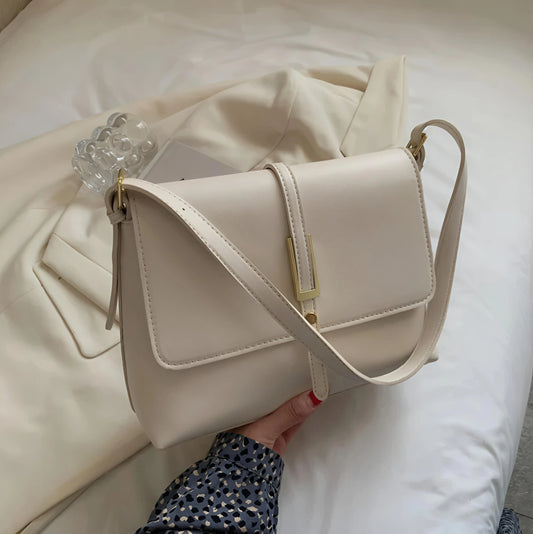 Structured satchel by Zylen