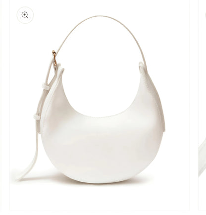Grace Crescent Bag by Zylen