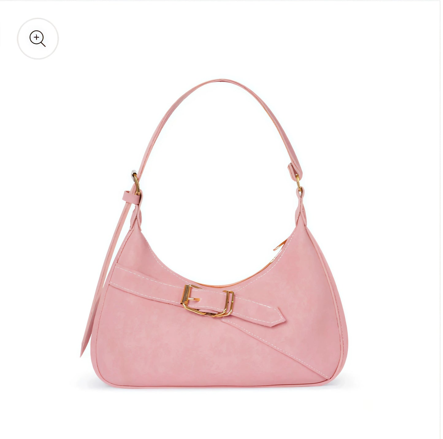 Glam Hobo Bag by Zylen