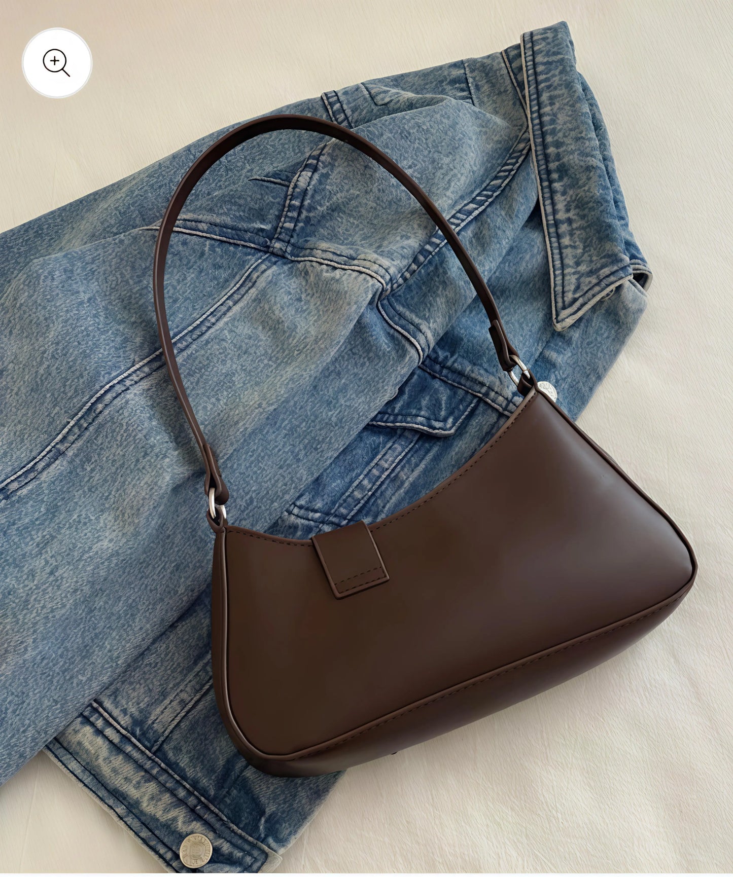Hazel Shoulder Bag by zylen