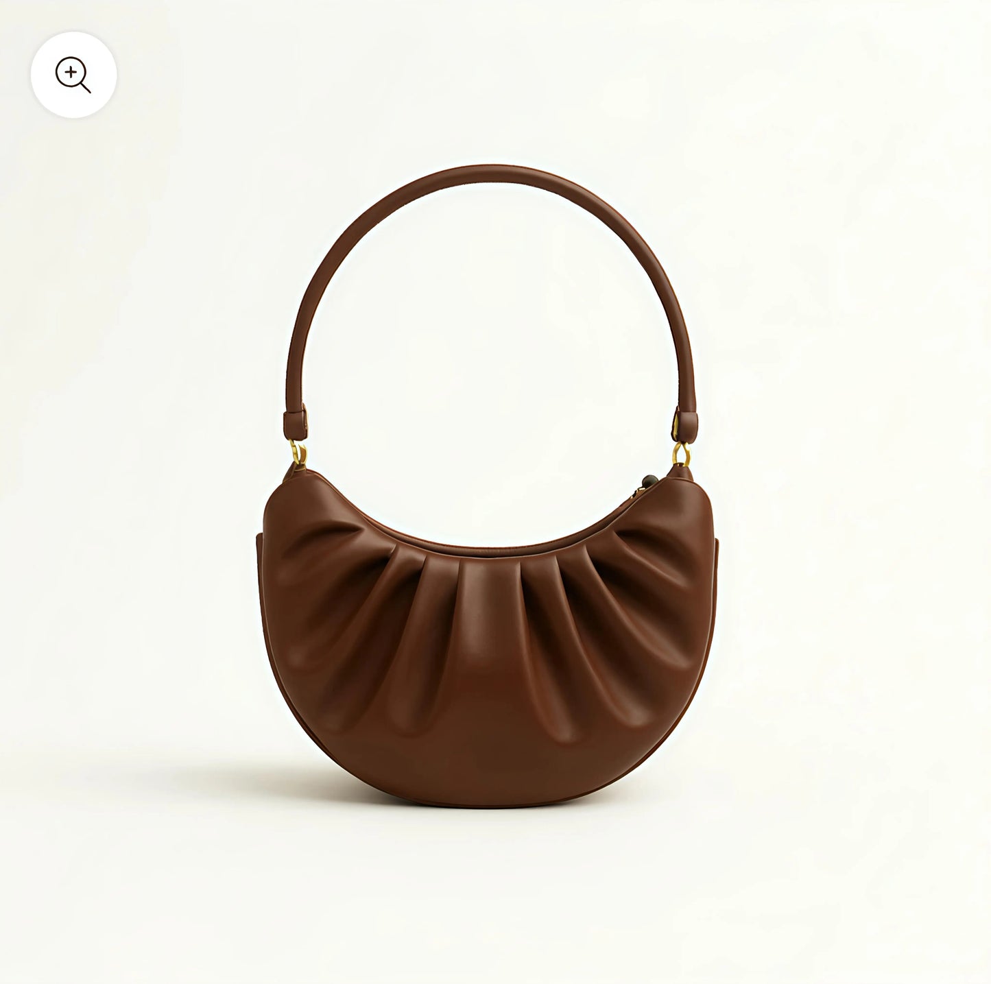 Iris Pleated Bag By Zylen