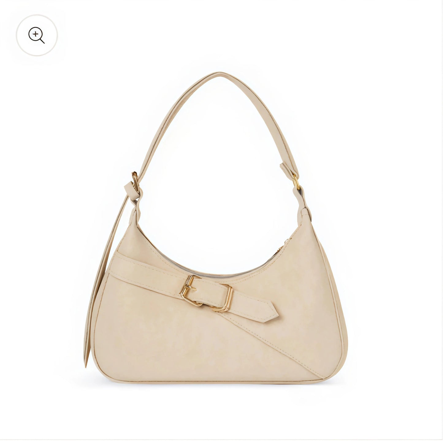 Glam Hobo Bag by Zylen