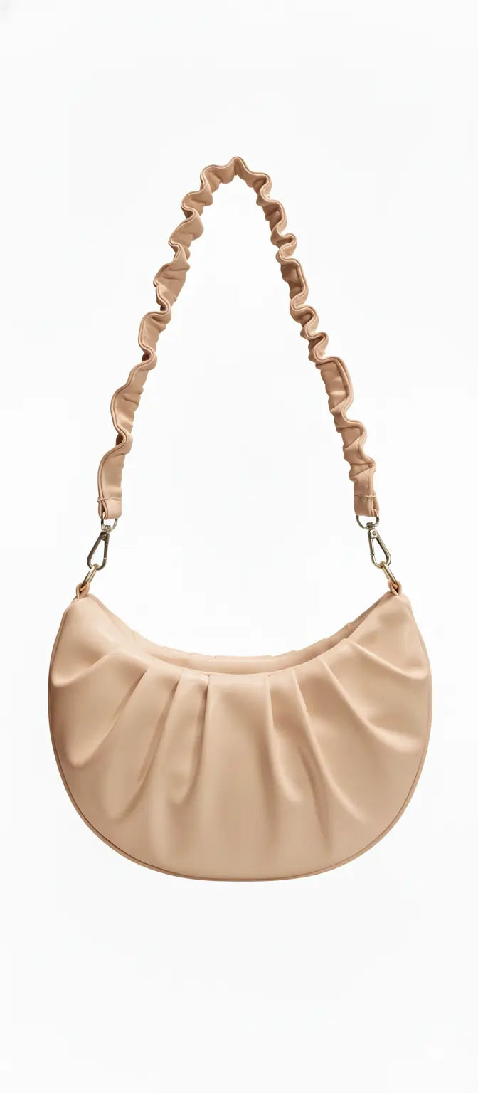 Iris Pleated Bag By Zylen