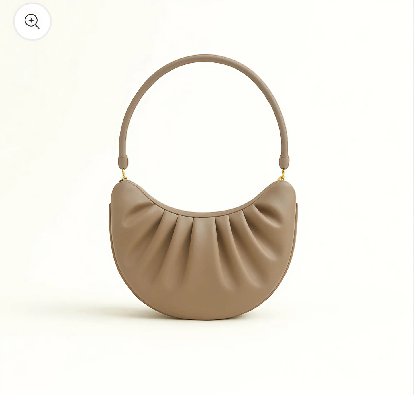 Iris Pleated Bag By Zylen