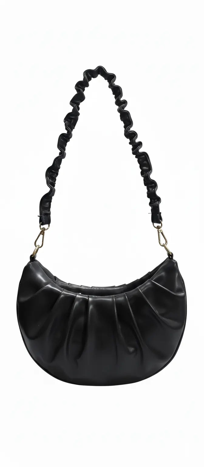Iris Pleated Bag By Zylen