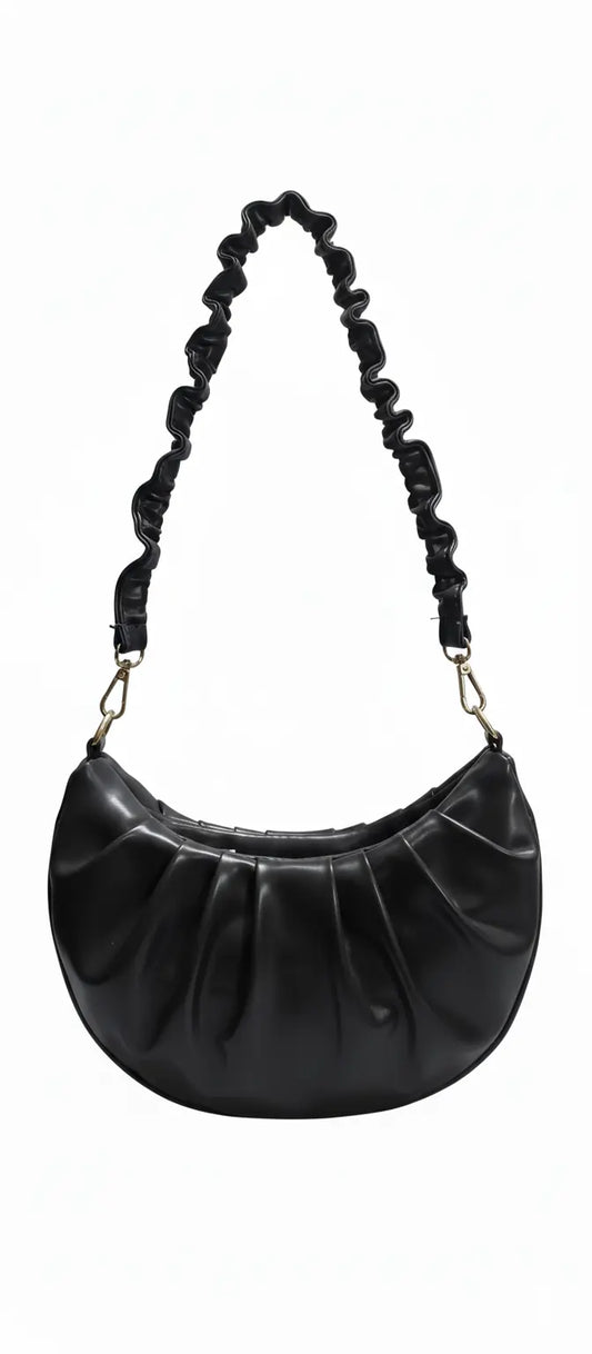 Iris Pleated Bag By Zylen