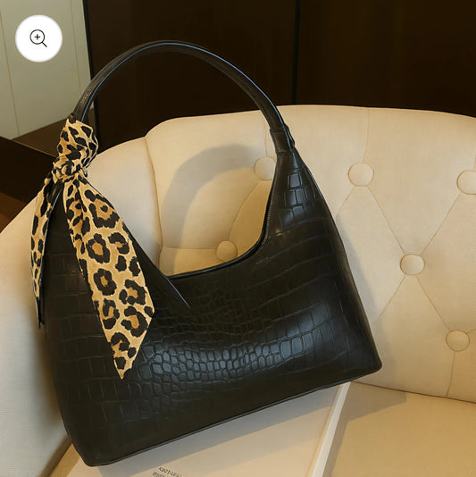 Harlow Croc by Zylen