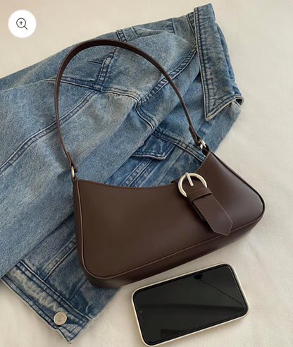 Hazel Shoulder Bag by zylen