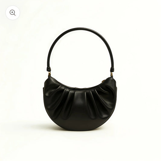 Iris Pleated Bag By Zylen