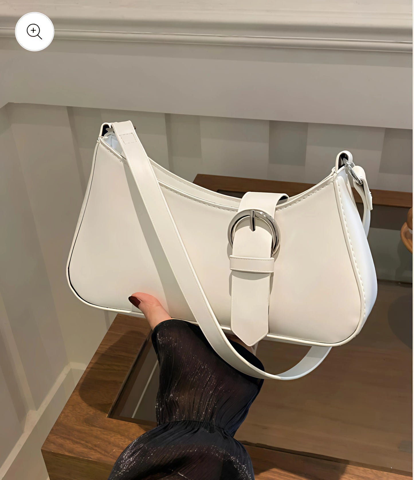 Hazel Shoulder Bag by zylen