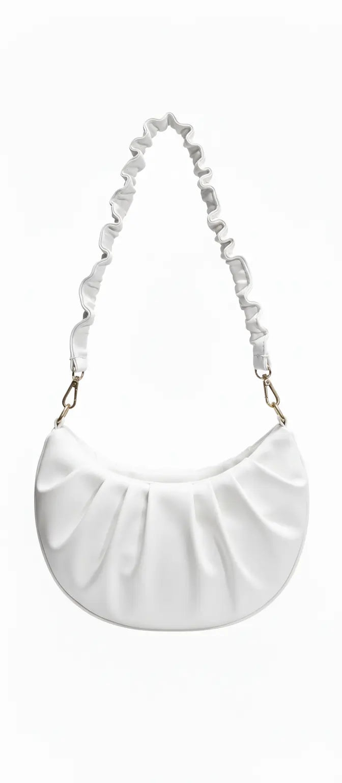 Iris Pleated Bag By Zylen