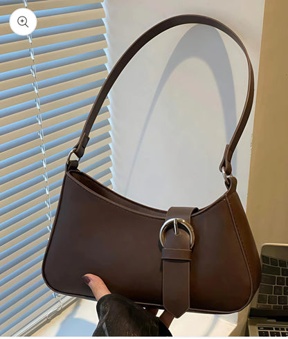 Hazel Shoulder Bag by zylen