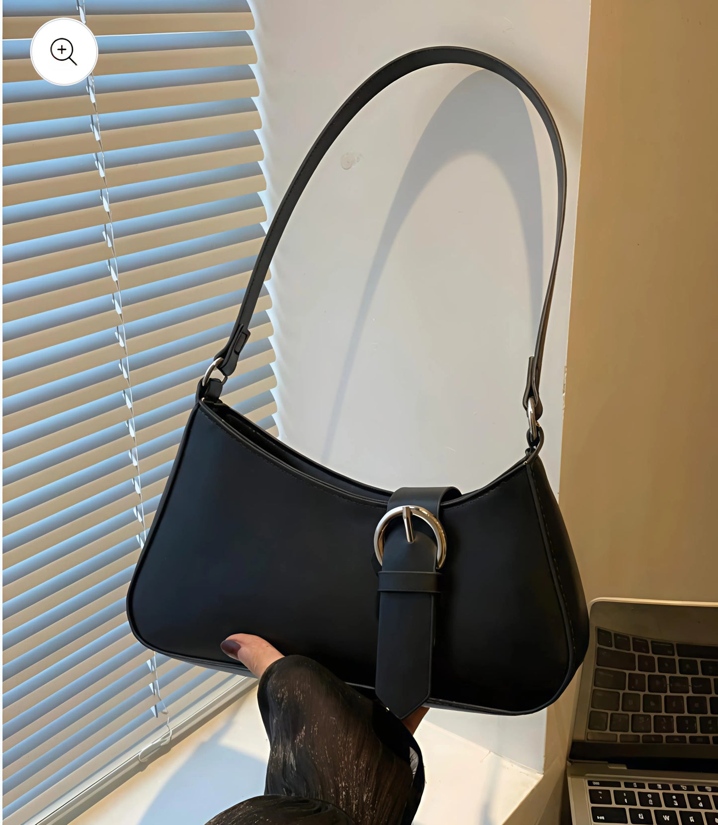 Hazel Shoulder Bag by zylen