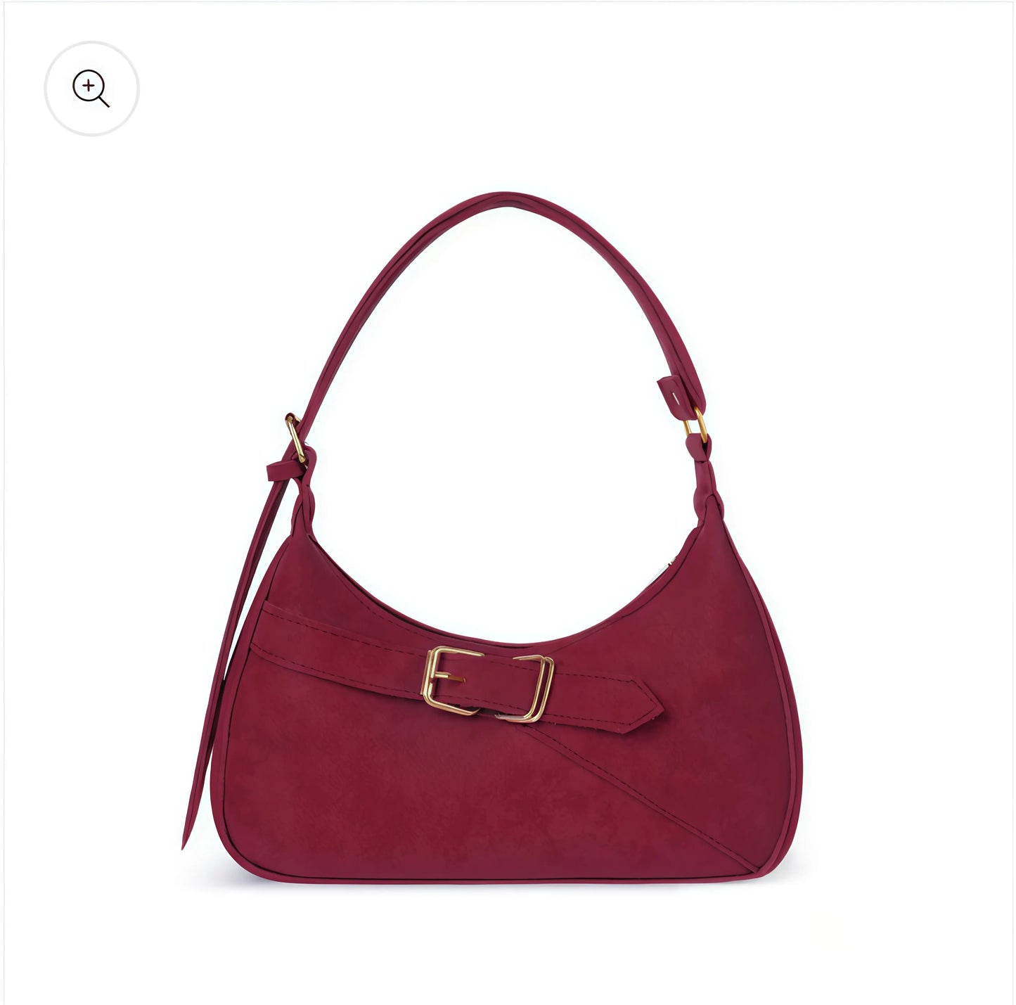 Glam Hobo Bag by Zylen