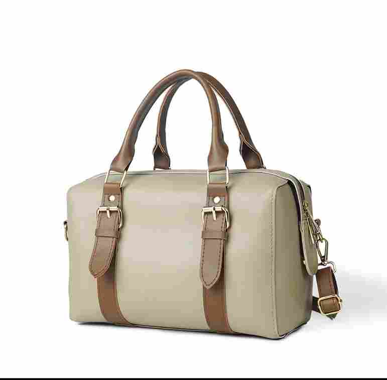 Voyager Duffle Bag By Zylen
